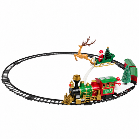 LED Eisenbahn / Zug 90 cm