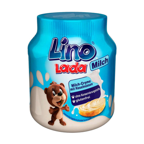 Lada Milchcreme Brotaufstrich 350g – Lifestyle Home & Garden