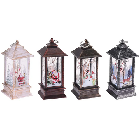 LED Laterne 13cm