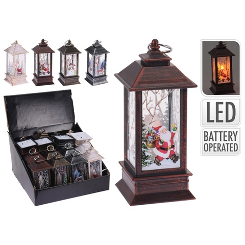 LED Laterne 13cm