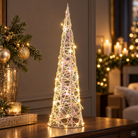 LED Pyramide 40 cm