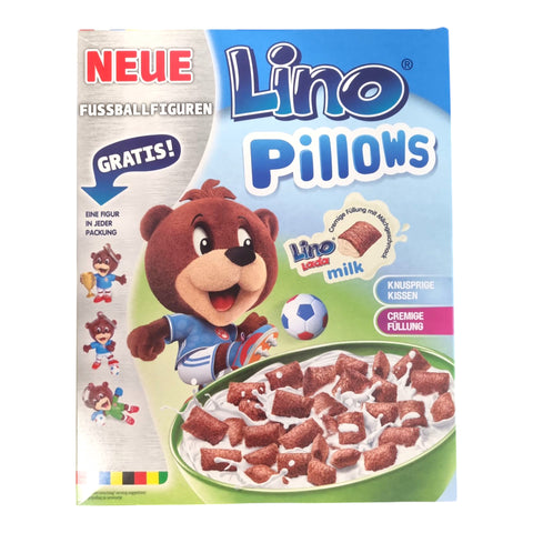 Lino Milk Pillows Cerealien 250g