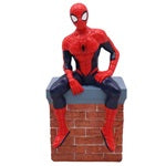 3D statue Spider-Man