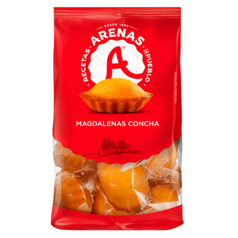 Magdalenas 420 g Lebensmittel Arenas