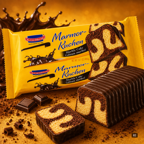 Marmorkuchen schokoliert 400 g
