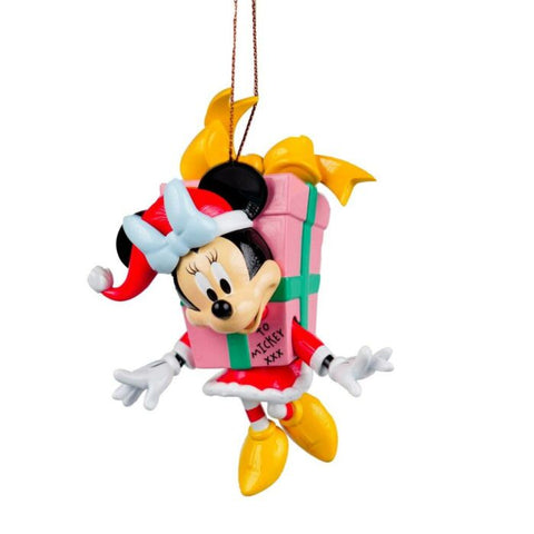 3D Ornament Minnie Geschenk
