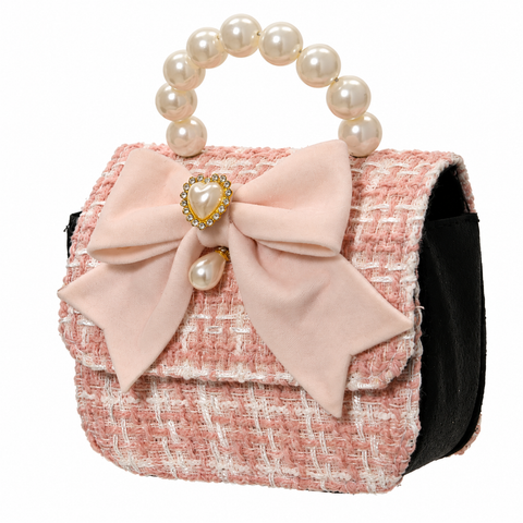 Deko Handtasche 12x6x15cm