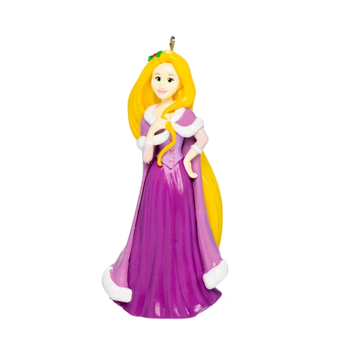 3D Ornament Rapunzel