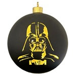 Lighted bauble Star Wars big