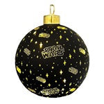 Lighted bauble Star Wars small