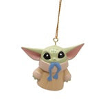 3D Ornament Grogu Eating
