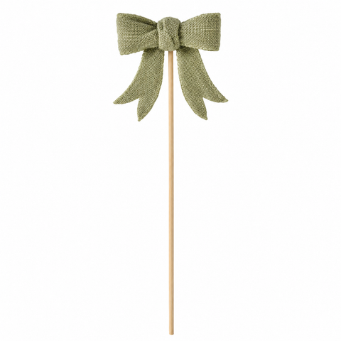 Topfstecker Falla Schleife, H 35,00 cm