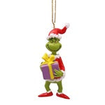 3D ornament the Grinch present