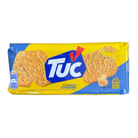 Tuc Cheese Lebensmittel Mondelez