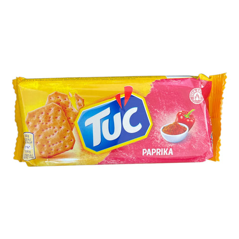Tuc Paprika Lebensmittel Mondelez