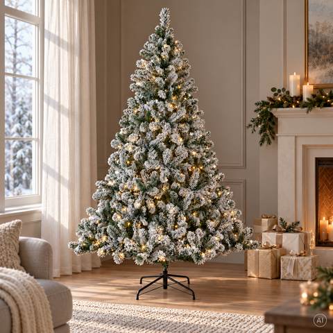 Imperial Kiefer LED indoor 180cm