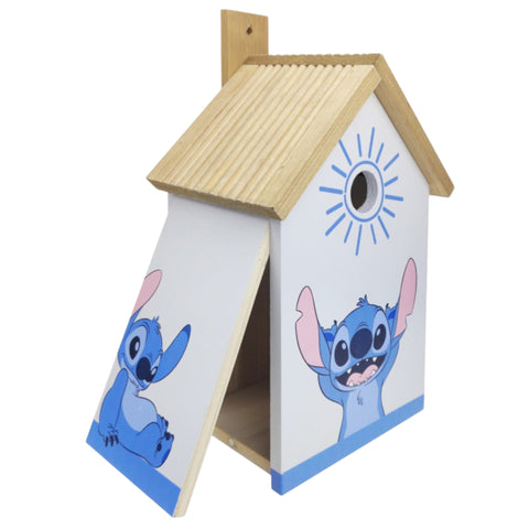 Vogelhaus Stitch