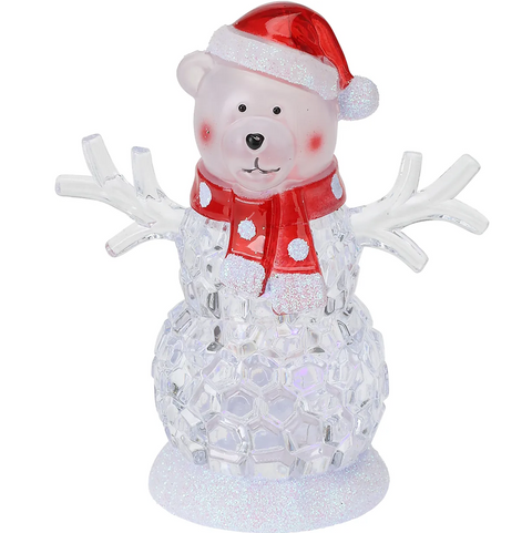 LED Weihnachtsfigur 11cm