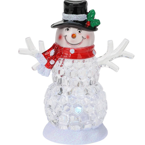 LED Weihnachtsfigur 11cm
