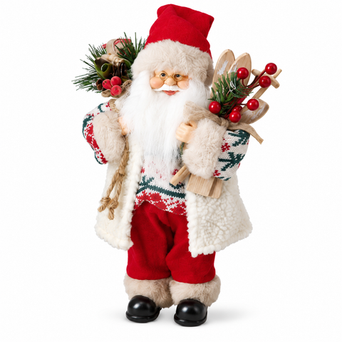 Weihnachtsmann 30cm