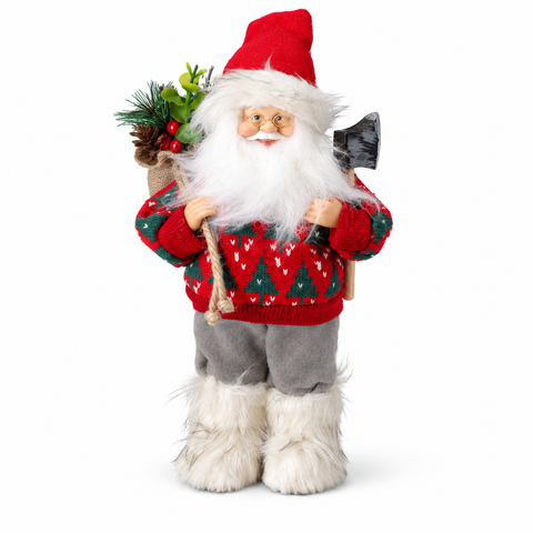 Weihnachtsmann 30cm