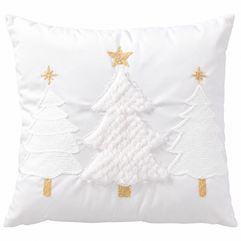 Kissen mit Weihnachtsbaum 40cm