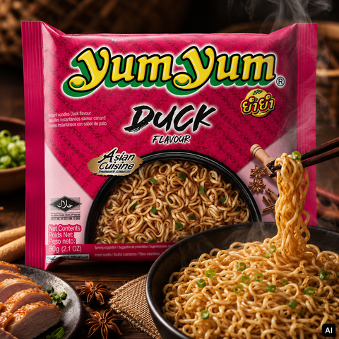 YumYum Duck 60g