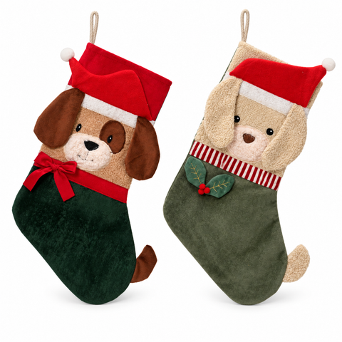 Weihnachtsstrumpf 45x25x1cm