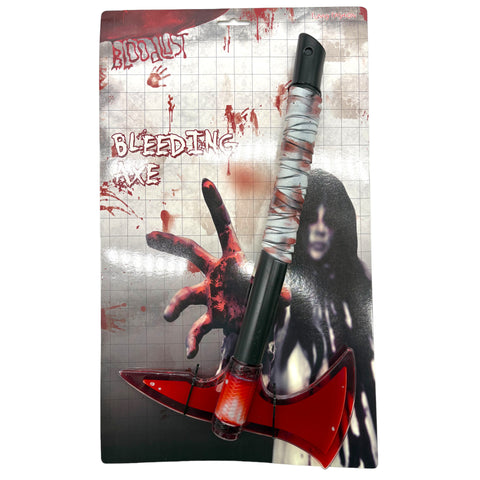 Bleeding Axe