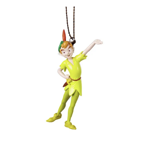 3D Ornament Peter Pan