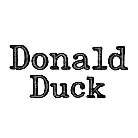 Donald Duck