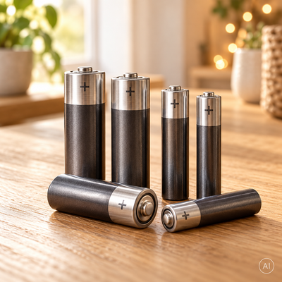 Batterien