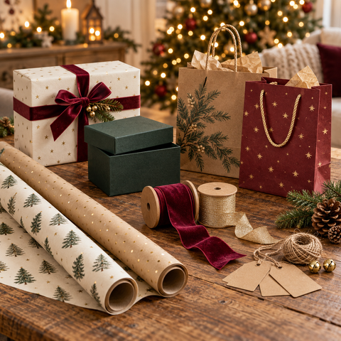 Geschenkverpackungen