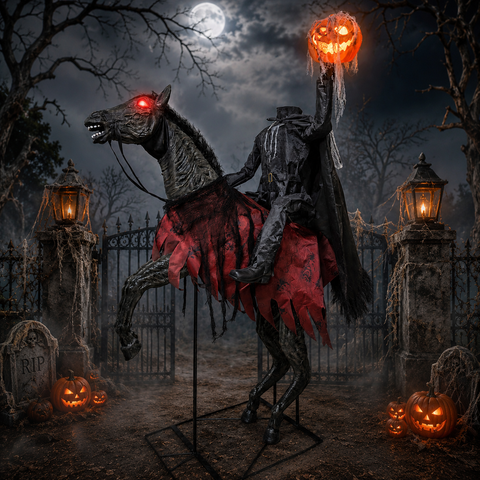 Monster in Bewegung