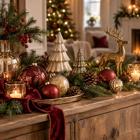 Weihnachtsdekoration