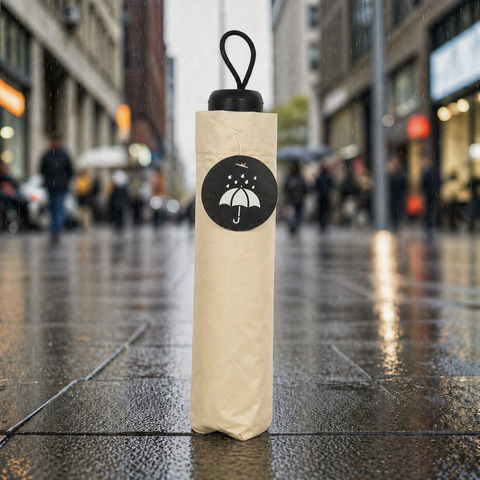 Taschenschirm 95cm 4 farben