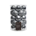 Kugeln bruchfest 34er silber 8cm