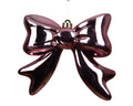 Schleife Kunststoff Dunkelrosa 40x12x39.5cm