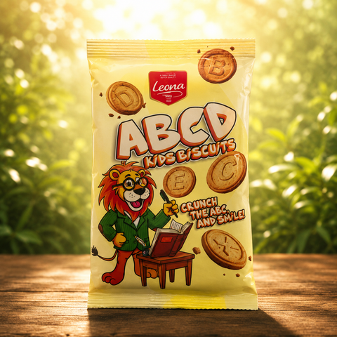 Leona Kids Biscuit Kekse 200g – Lifestyle Home & Garden