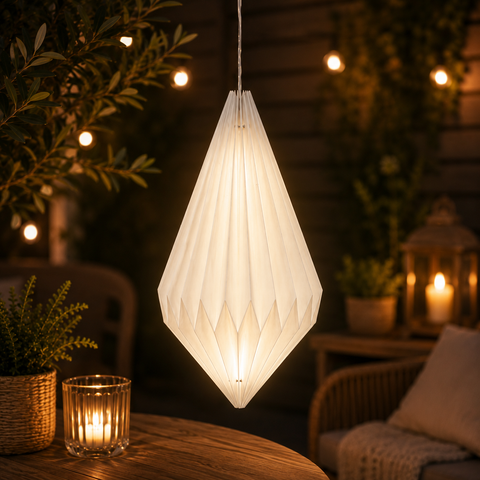 LED-Leuchte Outdoor 32x16 cm