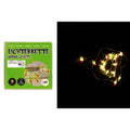 Lichterkette FesttagsMuffel 20LED