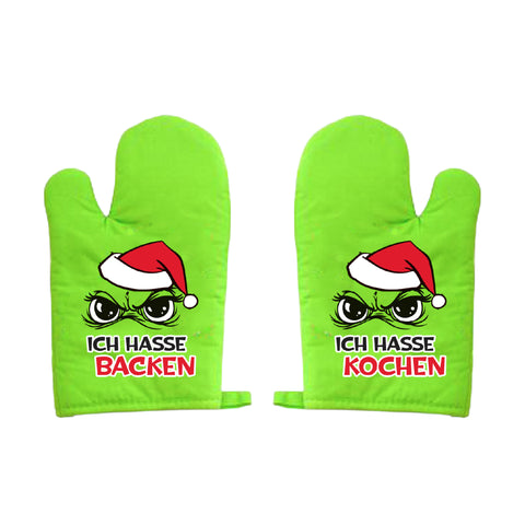 Festtags-Muffel Topfhandschuh Muffel Top Ten