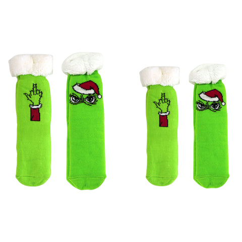Hüttensocken Festtags-Muffel Muffel Top Ten