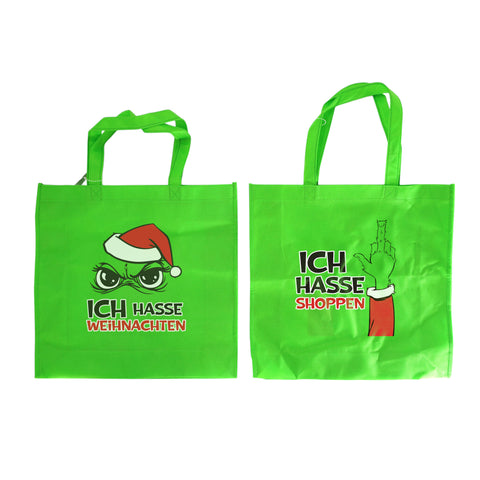 Tasche Festtags-Muffel Muffel Top Ten