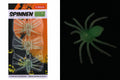 Spinnen "Glow in the Dark" Partydekoration Top Ten