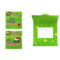Geldgeschenk/Geschenkkarte "Festtagsmuffel" Muffel Top Ten