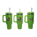 Thermobecher "Festtags-Muffel", inkl. Strohhalm 1.2 l Muffel Top Ten