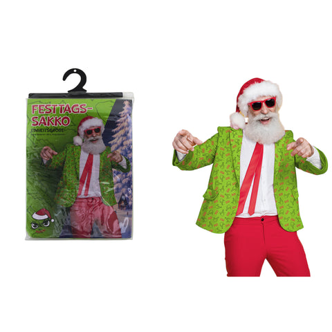 Sakko "Festtagsmuffel" Muffel Top Ten