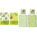 Festtagsmuffel Bettbezug 135x200 cm + 80x80 cm 2 tlg. Set Muffel Top Ten