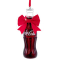 4.5"COCA COLA BOTTLE W/TAG ORN.